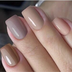 96 pcs Neutral Tone press on nail  Set